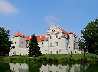 Szydłowiec Castle