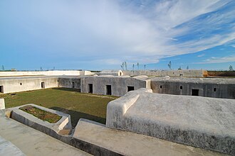 Siyu East Fort