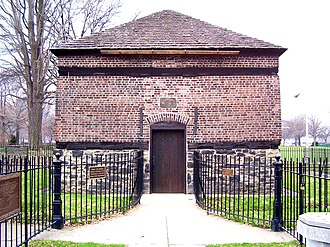 Fort Pitt Blockhouse