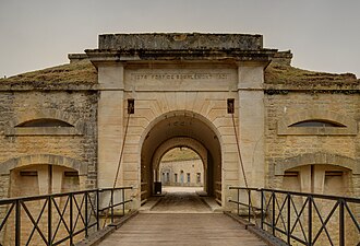 Fort de Bourlémont