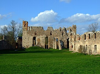 Dobele Castle