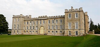 Kimbolton Castle