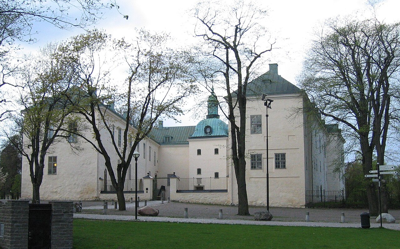 Linköping Castle in Sweden
