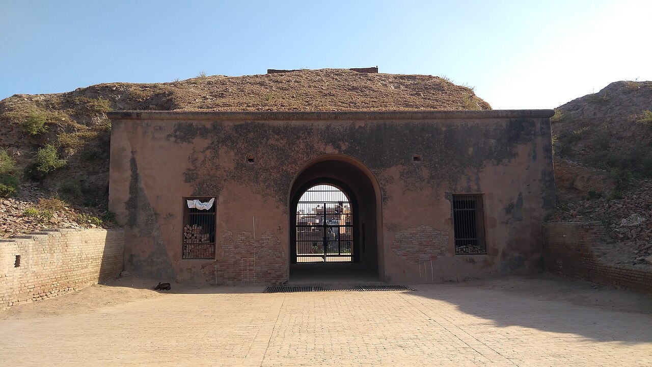 Asigarh Fort（インド）