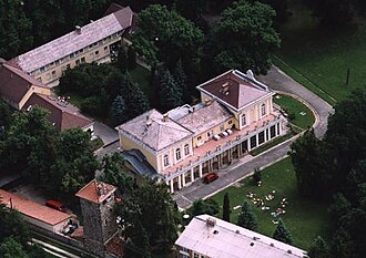 Teleki–Tisza Mansion