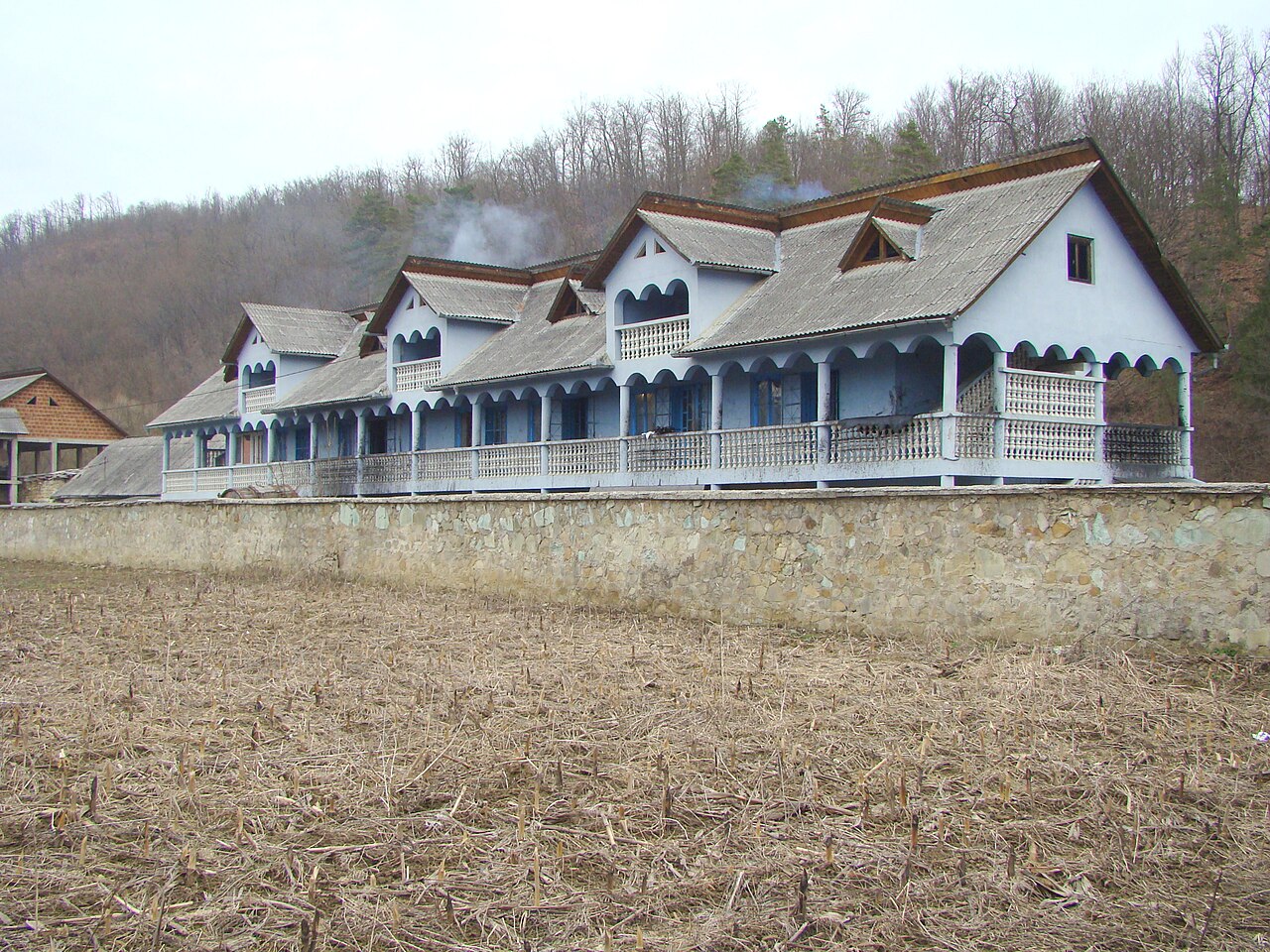 Károly Castle, Dobric w Rumunii