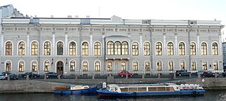 Shuvalov Palace