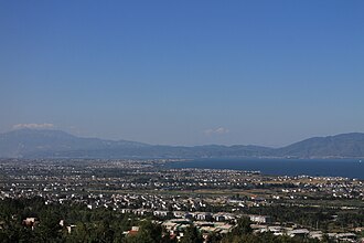 Yangzuomie City Ruins