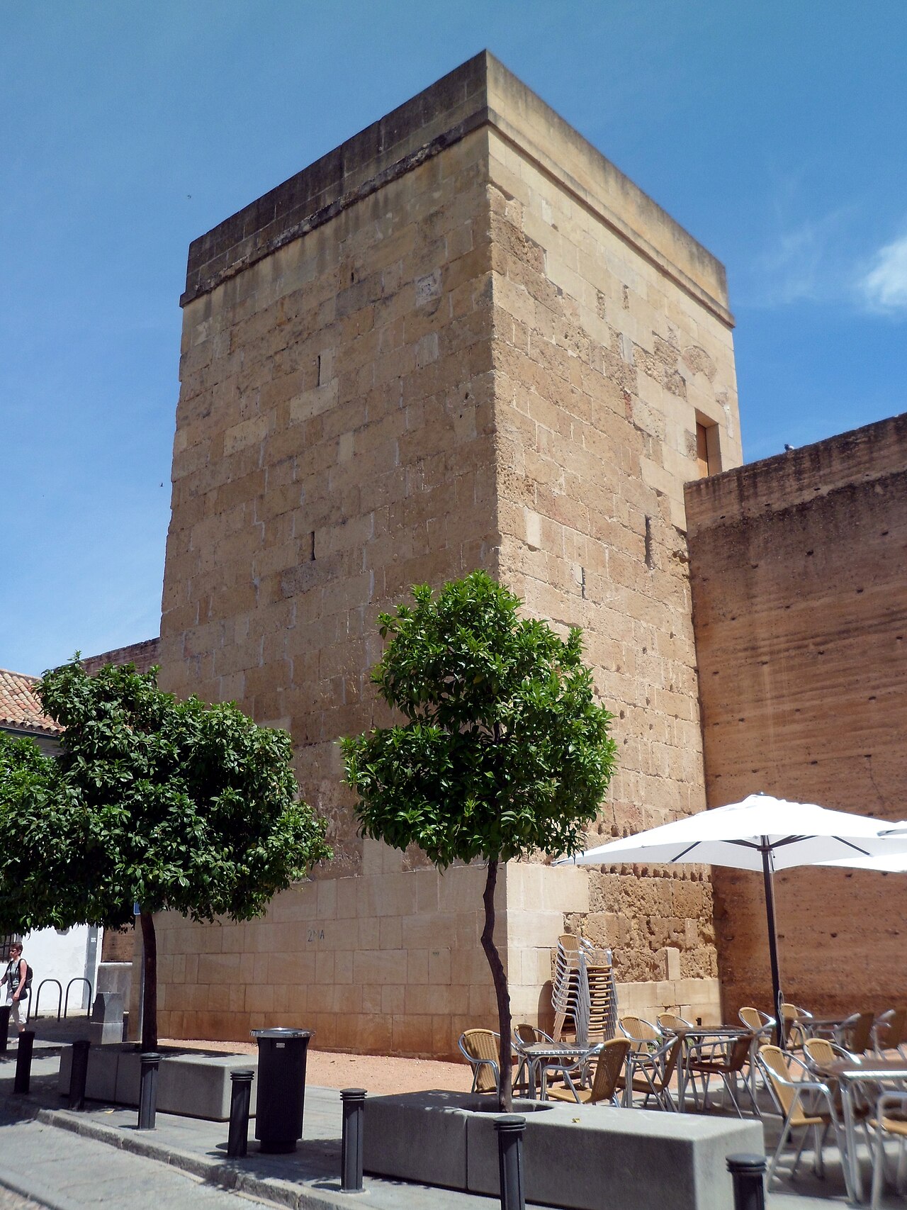 Torre de Belén in Spain