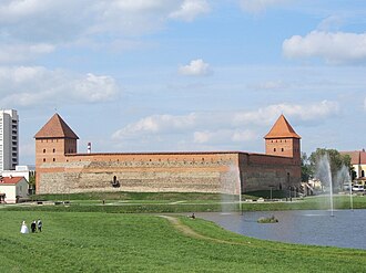Lida Castle