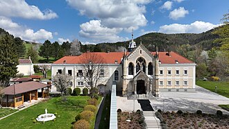 Mayerling Castle