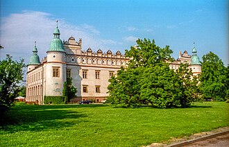 Baranów Sandomierski Castle