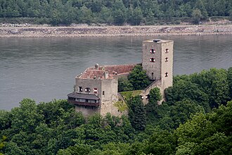 Greifenstein Castle (Lower Austria)