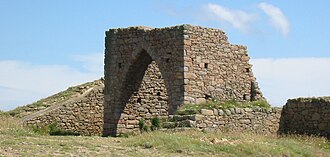 Grosnez Castle