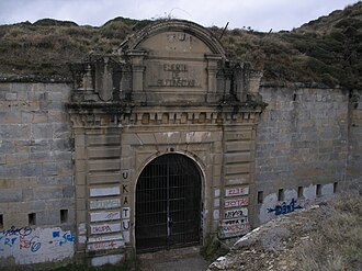 Fort San Cristóbal