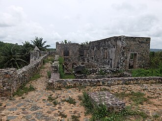 Fort Batenstein