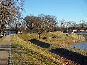 Fredrikstad Fortress