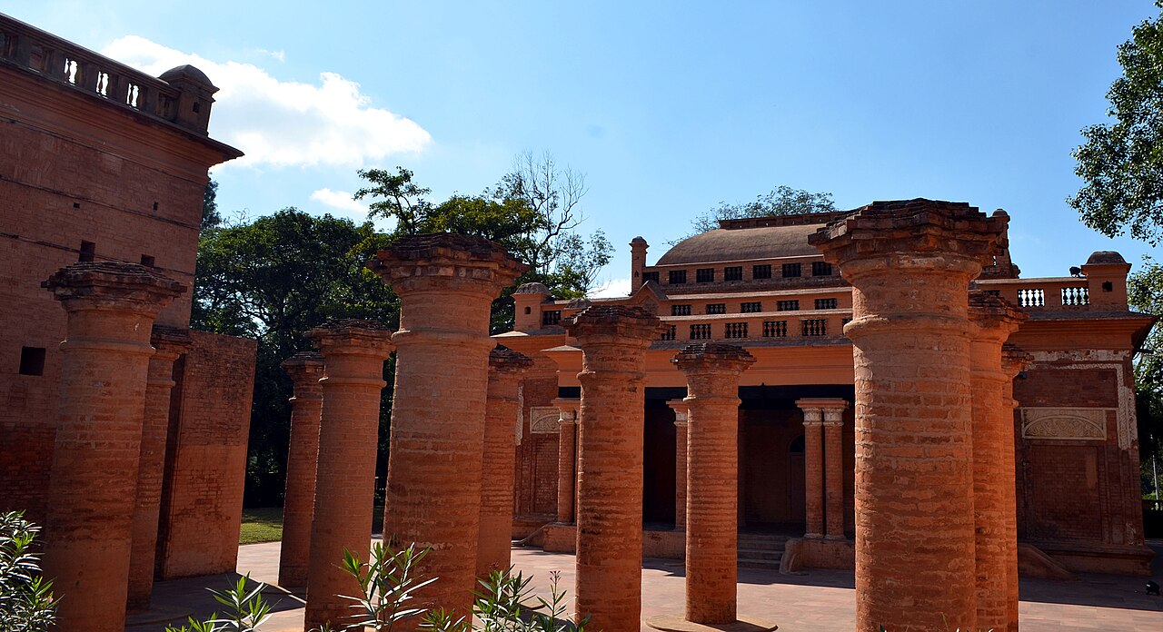 Kangla Fort（インド）
