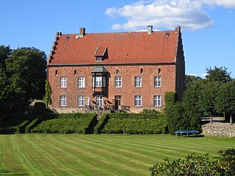 Knutstorp Castle