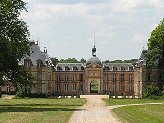 Château de Pontchartrain