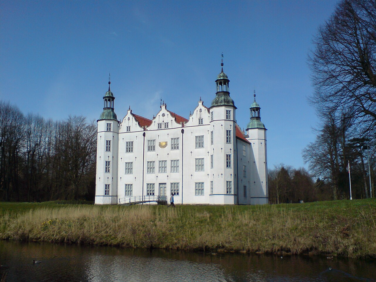 Ahrensburg Castle（ドイツ）