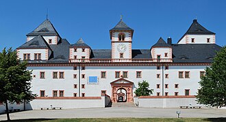 Augustusburg Hunting Lodge