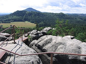 Šaunštejn Castle