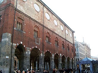 Palazzo della Ragione (Milan)
