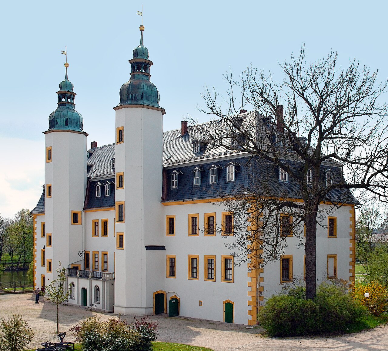 Blankenhain Castle（ドイツ）