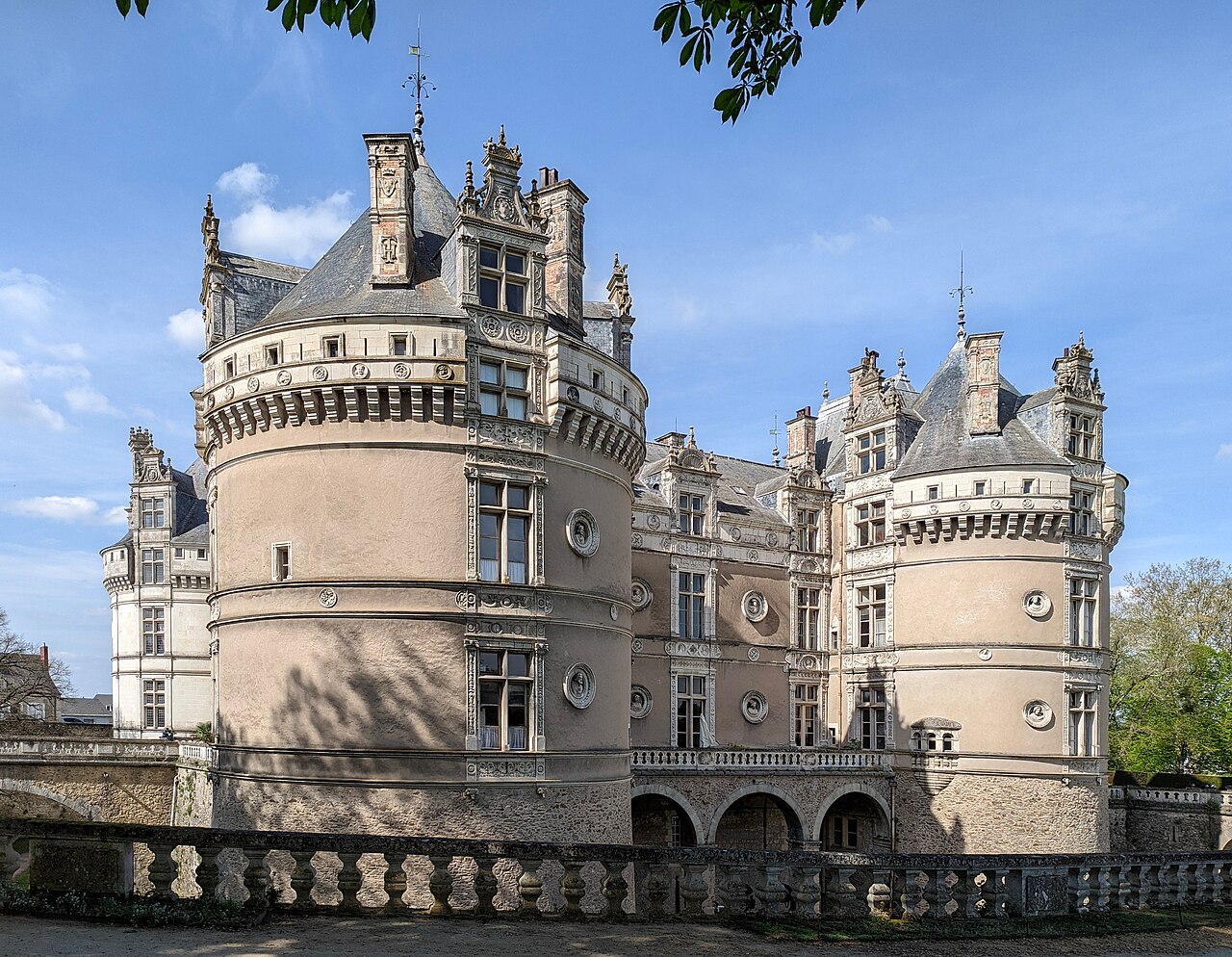 Château du Lude（フランス）