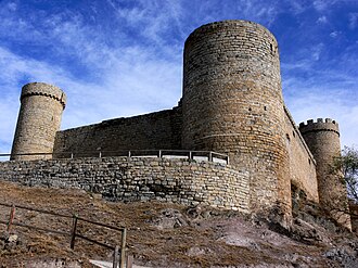 Castle of Cornago