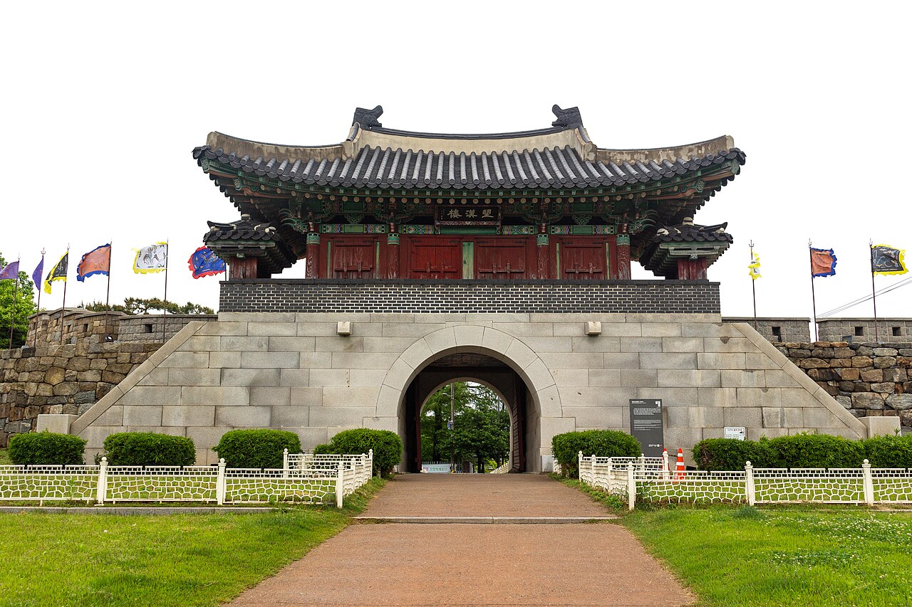 Ganghwa Sanseong у Південній Кореї