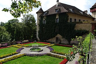 Wildenstein Castle (Bubendorf)