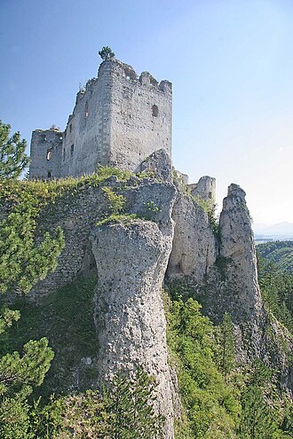 Lietava Castle