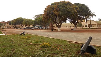 Fortaleza de São José da Amura