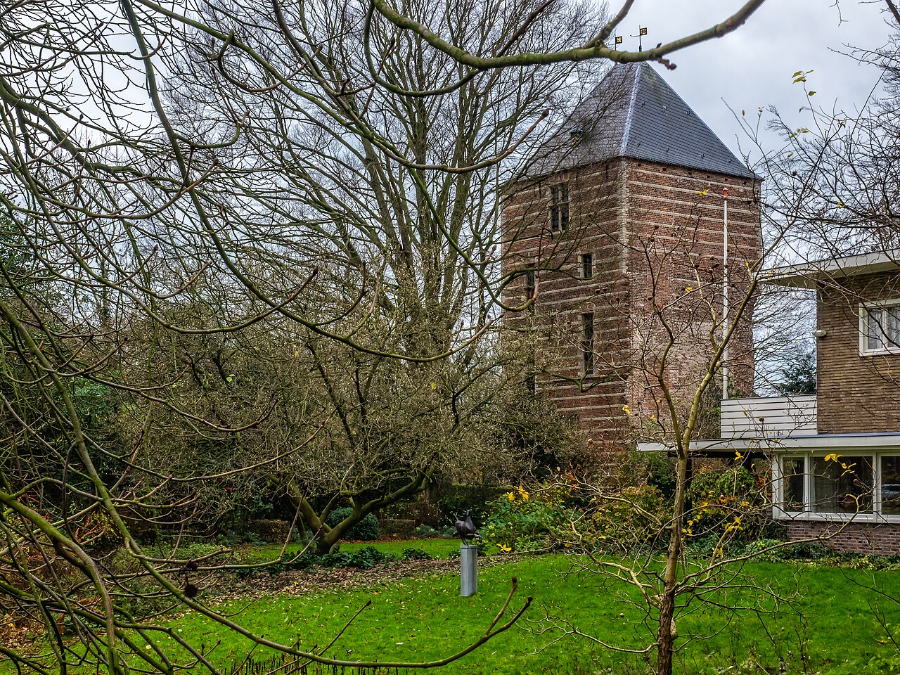 Kasteel IJsselstein у Нідерландах