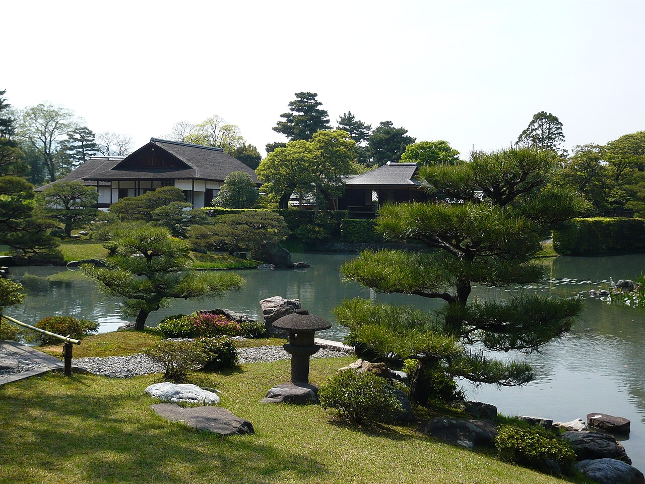 桂離宮（日本）