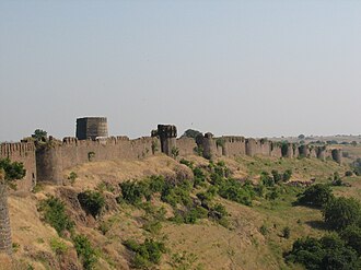 Naldurg Fort