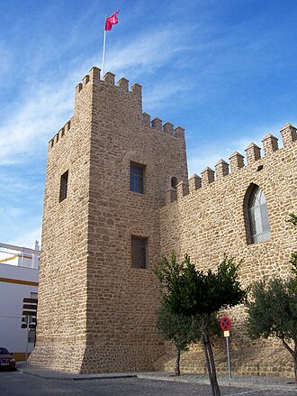 Castillo de Luna (Rota)