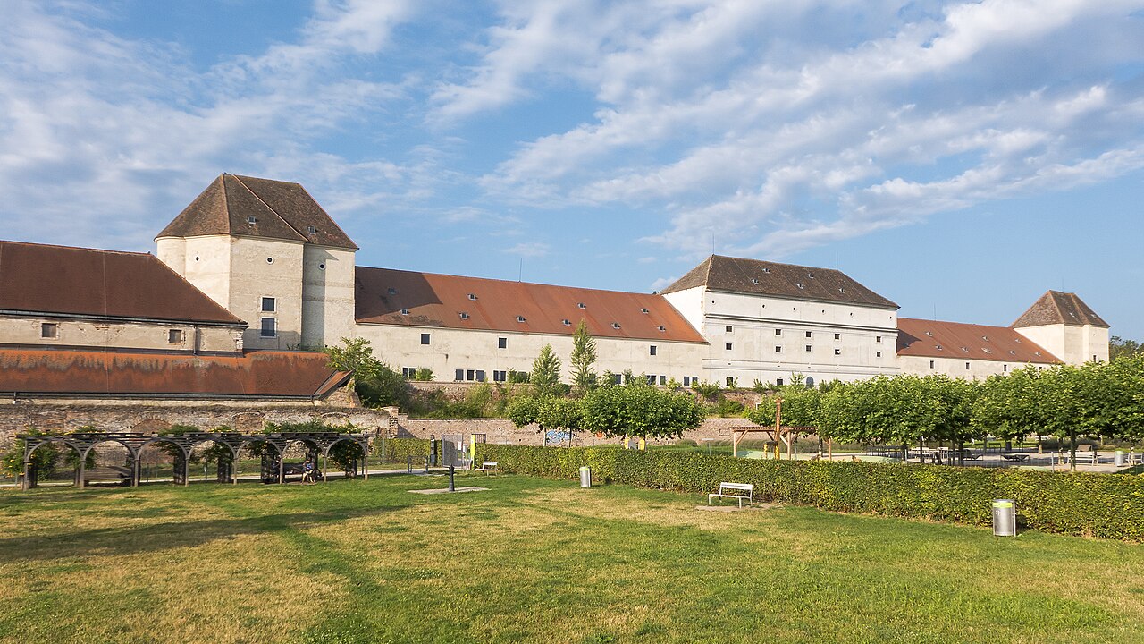Neugebäude Palace（オーストリア）