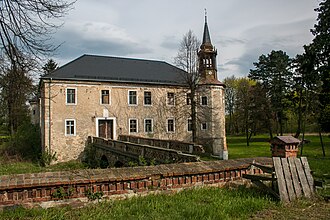 Prieborn Castle