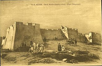 Fort of the Emperor