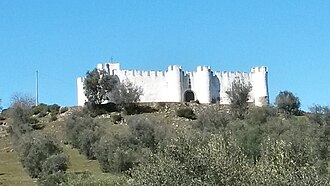 Castle of Fontalva