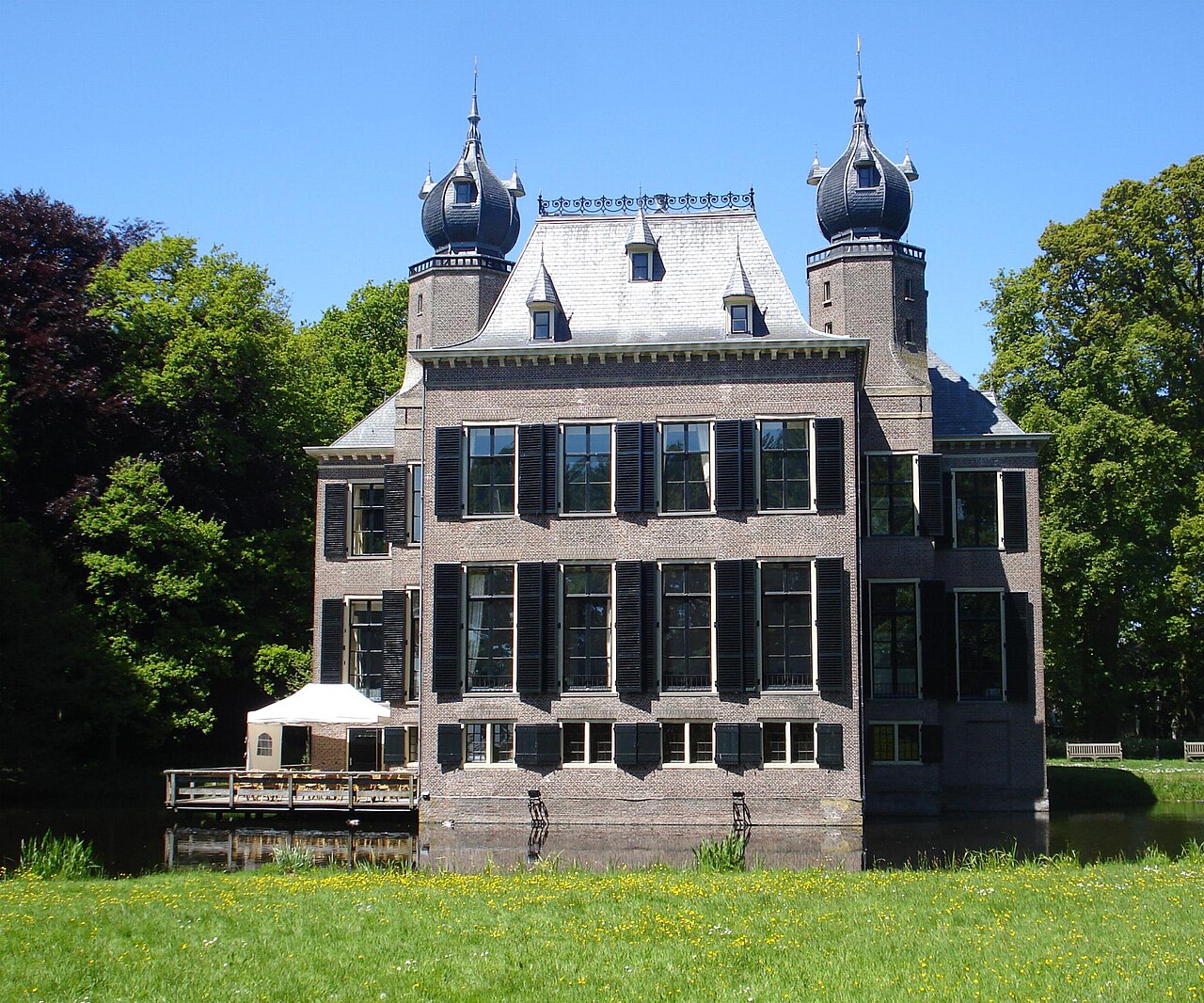 Oud Poelgeest in the Netherlands