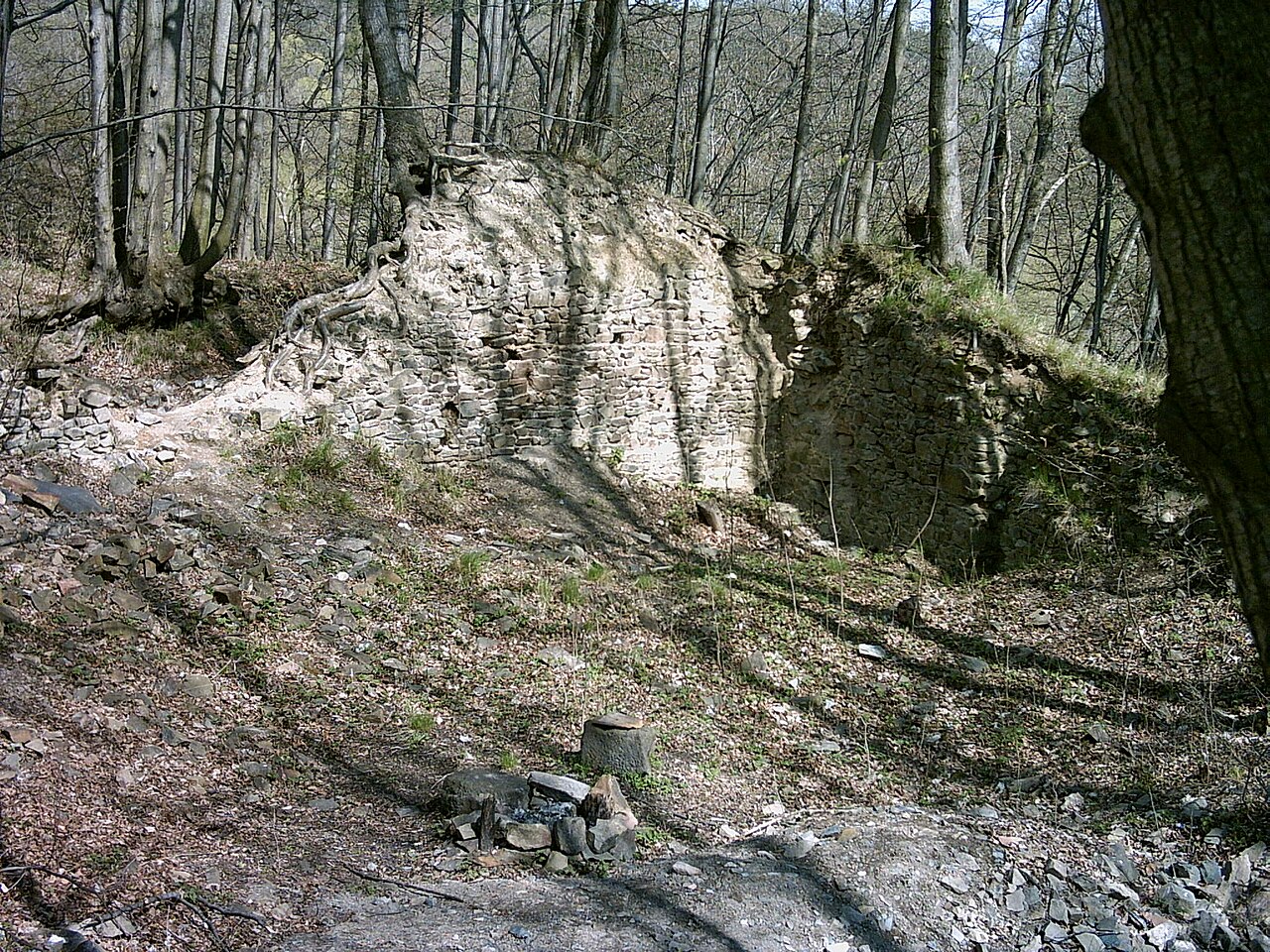 Vartnov in the Czech Republic