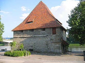 Water Tower (Maribor)