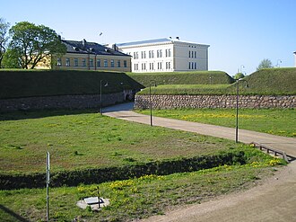 Hamina Fortress