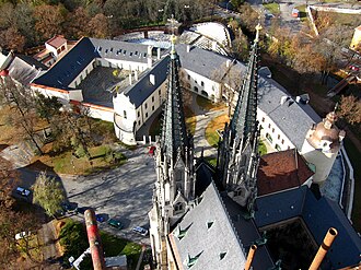 Olomouc Castle