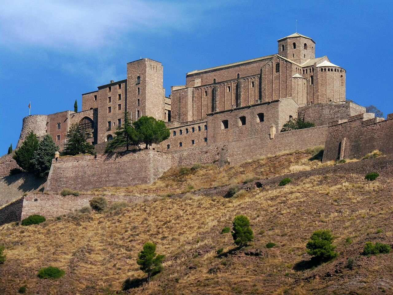 Castle of Cardona（スペイン）