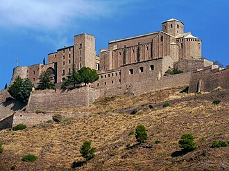 Castle of Cardona